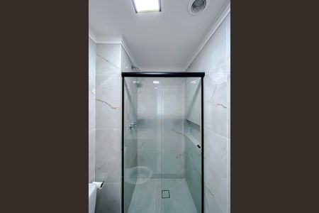 Apartamento à venda com 31m², 1 quarto e sem vagaBanheiro da Suíte