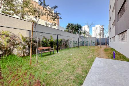 Apartamento à venda com 31m², 1 quarto e sem vagaÁrea comum