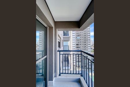 Apartamento à venda com 31m², 1 quarto e sem vagaVaranda da Sala