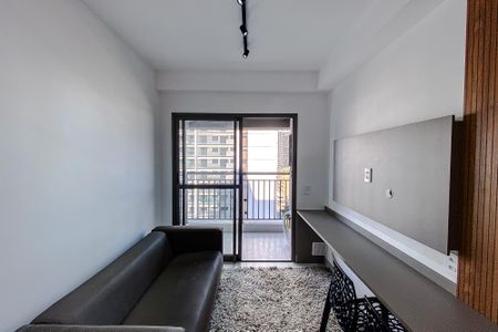Sala de apartamento para alugar com 1 quarto, 31m² em Quarta Parada, São Paulo