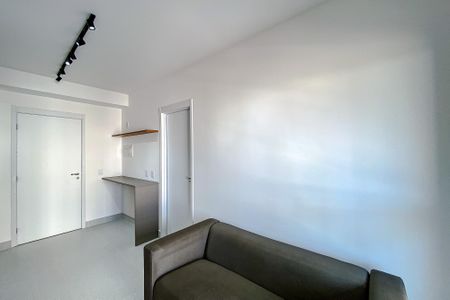 Sala de apartamento para alugar com 1 quarto, 31m² em Quarta Parada, São Paulo