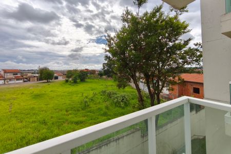 Varanda da Sala de apartamento para alugar com 2 quartos, 48m² em Jardim Novo Maracana, Campinas