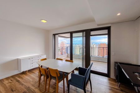 Sala de apartamento à venda com 2 quartos, 78m² em Jardim Vila Mariana, São Paulo