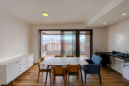 Sala de apartamento à venda com 2 quartos, 78m² em Jardim Vila Mariana, São Paulo