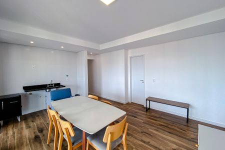 Sala de apartamento à venda com 2 quartos, 78m² em Jardim Vila Mariana, São Paulo