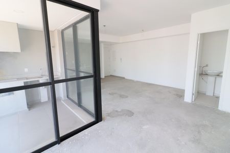 Sala de apartamento à venda com 2 quartos, 92m² em Centro, Osasco