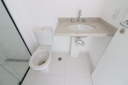 Apartamento à venda com 92m², 2 quartos e 2 vagasBanheiro da Suíte 2
