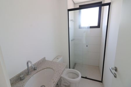 Apartamento à venda com 92m², 2 quartos e 2 vagasBanheiro da Suíte 1