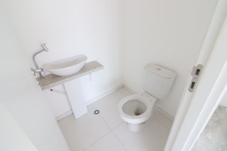 Apartamento à venda com 92m², 2 quartos e 2 vagasLavabo