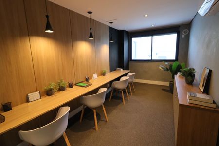 Apartamento à venda com 92m², 2 quartos e 2 vagasÁrea comum - Espaço Homeoffice