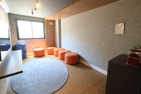 Apartamento à venda com 92m², 2 quartos e 2 vagasÁrea comum - Cinema