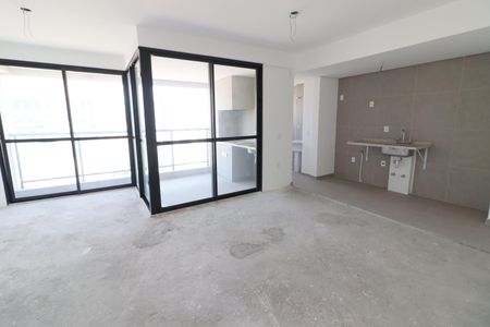 Sala de apartamento à venda com 2 quartos, 92m² em Centro, Osasco
