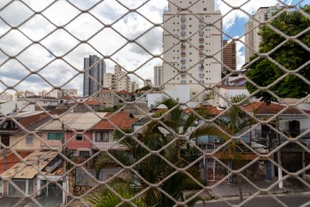 Sala de Estar - Vista de apartamento para alugar com 2 quartos, 64m² em Santana, São Paulo
