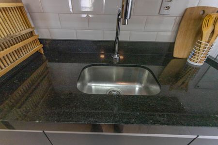 Apartamento à venda com 68m², 3 quartos e 1 vagaCozinha 