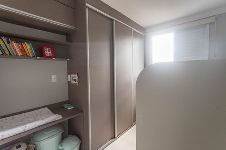 Apartamento à venda com 68m², 3 quartos e 1 vagaQuarto 2 