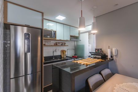 Apartamento à venda com 68m², 3 quartos e 1 vagaCozinha 