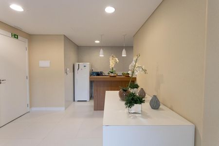Apartamento à venda com 68m², 3 quartos e 1 vagaÁrea comum - Salão de festas
