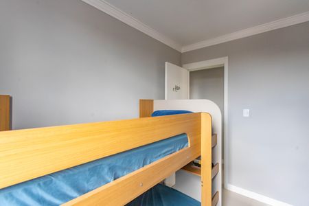 Apartamento à venda com 68m², 3 quartos e 1 vagaQuarto 2 