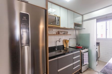 Apartamento à venda com 68m², 3 quartos e 1 vagaCozinha 