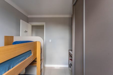 Apartamento à venda com 68m², 3 quartos e 1 vagaQuarto 2 