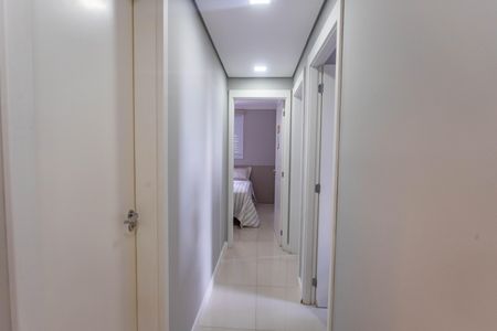 Apartamento à venda com 68m², 3 quartos e 1 vagaCorredor 