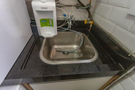 Apartamento à venda com 68m², 3 quartos e 1 vagaÁrea de serviço 