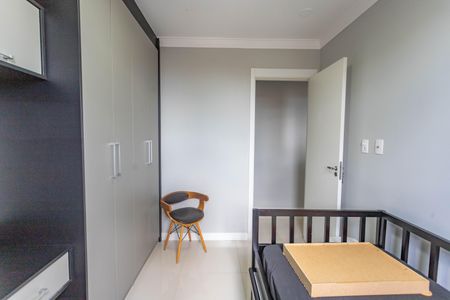 Apartamento à venda com 68m², 3 quartos e 1 vagaQuarto 3 