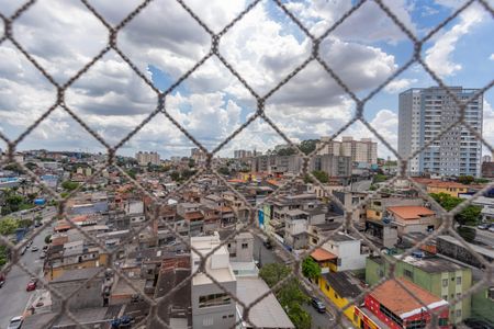 Apartamento à venda com 68m², 3 quartos e 1 vagaVista do quarto 3 