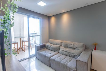 Apartamento à venda com 68m², 3 quartos e 1 vagaSala 