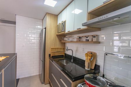 Apartamento à venda com 68m², 3 quartos e 1 vagaCozinha 