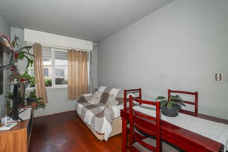 Sala de apartamento à venda com 2 quartos, 69m² em Rubem Berta, Porto Alegre