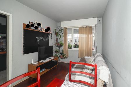 Sala de apartamento à venda com 2 quartos, 69m² em Rubem Berta, Porto Alegre