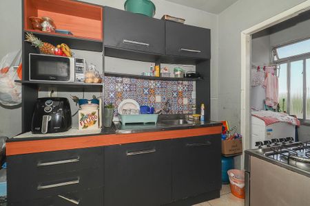 Apartamento à venda com 69m², 2 quartos e 1 vagaCozinha