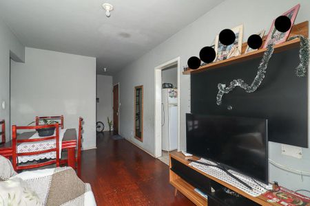 Sala de apartamento à venda com 2 quartos, 69m² em Rubem Berta, Porto Alegre