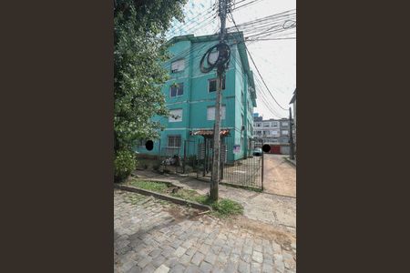 Apartamento à venda com 69m², 2 quartos e 1 vagaFachada