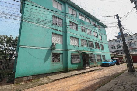 Apartamento à venda com 69m², 2 quartos e 1 vagaFachada