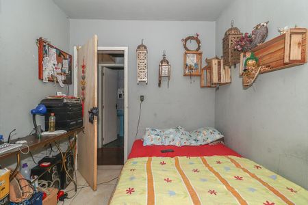 Apartamento à venda com 69m², 2 quartos e 1 vagaQuarto 2