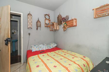 Apartamento à venda com 69m², 2 quartos e 1 vagaQuarto 2