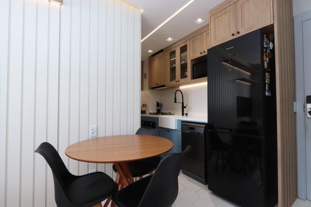 Sala de apartamento à venda com 2 quartos, 36m² em Vila Prudente, São Paulo