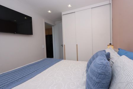 Quarto 1 de apartamento à venda com 2 quartos, 36m² em Vila Prudente, São Paulo