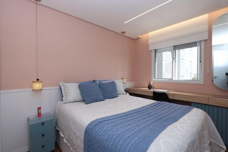 Apartamento à venda com 37m², 2 quartos e sem vagaQuarto 1