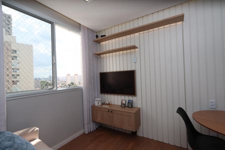 Sala de apartamento à venda com 2 quartos, 36m² em Vila Prudente, São Paulo