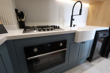 Apartamento à venda com 37m², 2 quartos e sem vagaCozinha