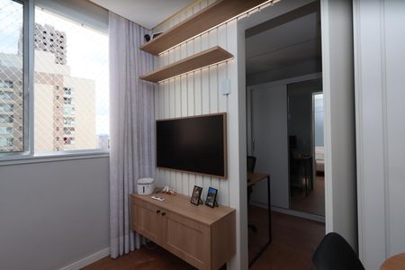 Sala de apartamento à venda com 2 quartos, 36m² em Vila Prudente, São Paulo