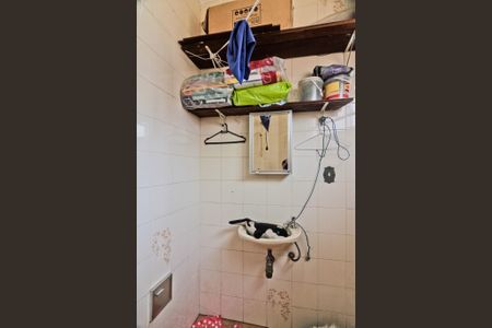 Casa à venda com 149m², 2 quartos e 4 vagasÁrea de Serviço