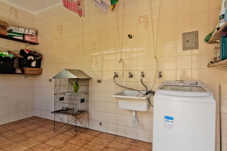 Casa à venda com 149m², 2 quartos e 4 vagasÁrea de Serviço