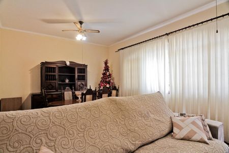 Sala de casa à venda com 2 quartos, 149m² em Vila Santa Maria, São Paulo