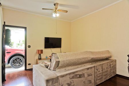 Casa à venda com 149m², 2 quartos e 4 vagasSala