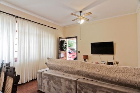 Sala de casa à venda com 2 quartos, 149m² em Vila Santa Maria, São Paulo