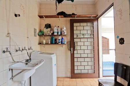 Casa à venda com 149m², 2 quartos e 4 vagasÁrea de Serviço